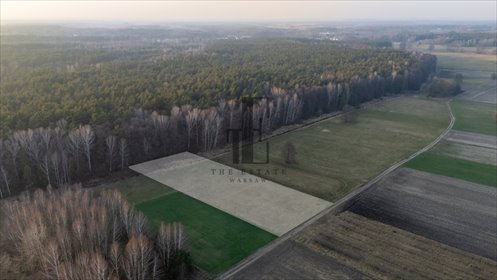 działka na sprzedaż 3500m2 działka Budy Augustowskie