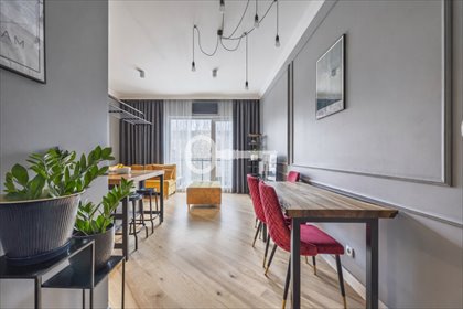 mieszkanie na sprzedaż 64m2 mieszkanie Warszawa, Mokotów Siekierki, Bartycka