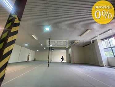 Magazyn 410 m² z wjazdem, ochroną i dużym placem magazyn Warszawa, Bielany