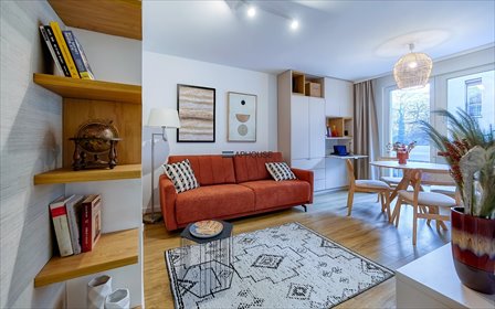 mieszkanie na wynajem 39m2 mieszkanie Kraków, Krowodrza, Racławicka