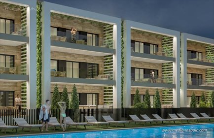 mieszkanie na sprzedaż 83m2 mieszkanie Los Alcázares