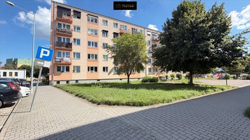 Do sprzedania atrakcyjne 2-pokojowe mieszkanie 37,5 m² w Wągrowcu mieszkanie Wągrowiec, Centrum