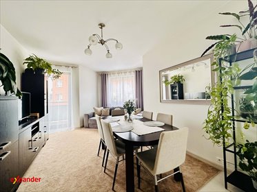 mieszkanie na sprzedaż 60m2 mieszkanie Wrocław, Ryszarda Wagnera