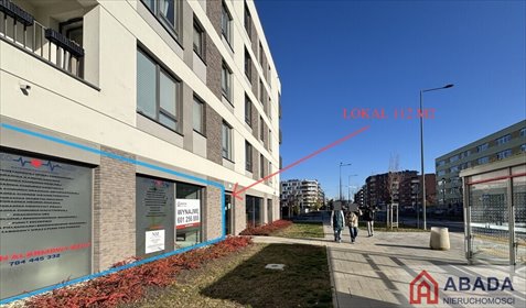 lokal użytkowy na wynajem 112m2 lokal użytkowy Warszawa, Praga-Południe