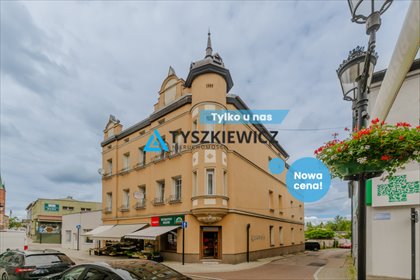 Kamienica inwestycyjna w centrum Kościerzyny, 490 m2 dom Kościerzyna, Świętojańska