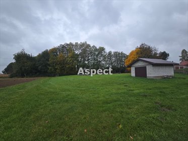 działka na sprzedaż 1200m2 działka Rydzyno