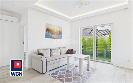 Na sprzedaż komfortowe 3-pokojowe mieszkanie 66 m² z ogródkiem mieszkanie Ostrów Wielkopolski, Jasna
