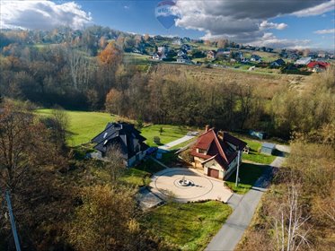 dom na sprzedaż 195m2 dom Wrząsowice, Laurowa