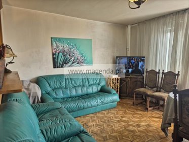 Do sprzedania przestronne 3-pokojowe mieszkanie 48,5 m² na Saskiej Kępie mieszkanie Warszawa, Praga Południe, Saska Kępa, Międzynarodowa