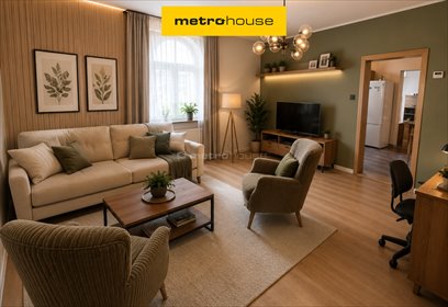 Na sprzedaż klimatyczne mieszkanie 69 m² w Zabrzu mieszkanie Zabrze