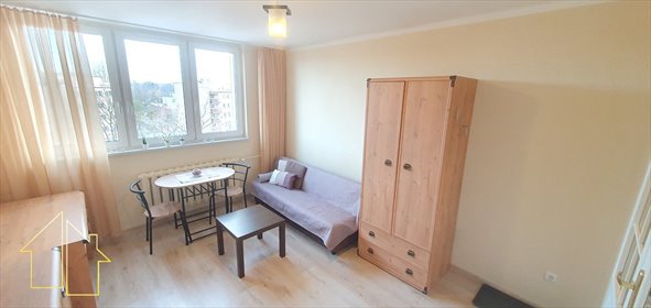 Kawalerka 20 m² po remoncie z balkonem w centrum Rybnika mieszkanie Rybnik, Jeana Chalotta