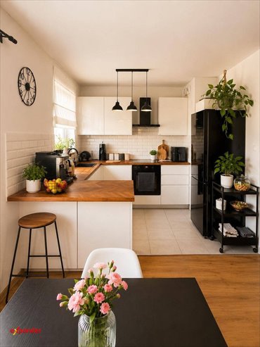 Sprzedam 3-pokojowe mieszkanie 56 m² z miejscem garażowym mieszkanie Poznań, Strzeszyn, Elżbiety Zawackiej