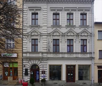 Na sprzedaż kamienica 850 m² z lokalem i biurami w centrum lokal użytkowy Bielsko-Biała