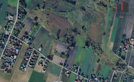 Do sprzedania duża działka 21 300 m² w Kolonia Świdnik Mały działka Kolonia Świdnik Mały