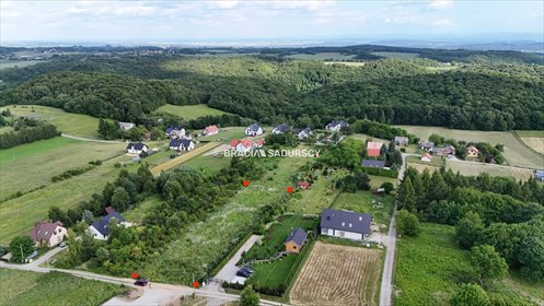 działka na sprzedaż 2775m2 działka Jerzmanowice-Przeginia, Łazy, Łazy