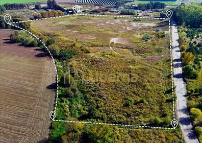 działka na sprzedaż 77279m2 działka Goleniów, Boczna