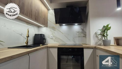 Nowoczesne 2 pokoje z balkonem, blisko centrum Gliwic mieszkanie Gliwice, Generała Władysława Andersa