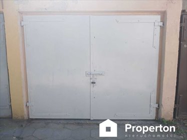 Garaż murowany 19 m² z kanałem (od ręki) w Płocku garaż Płock, Kredytowa