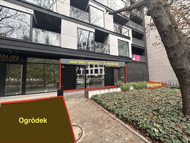 lokal użytkowy na wynajem 93m2 lokal użytkowy Wrocław, Księcia Witolda