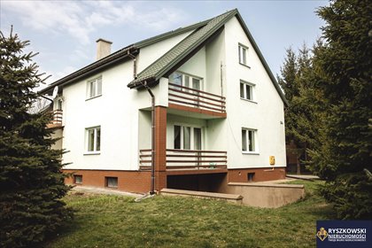 dom na sprzedaż 220m2 dom Łapiguz