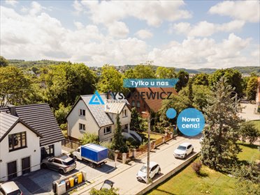 Dom na sprzedaż 220m2 dom Gdynia, Orłowo, ks. Stanisława Zawackiego