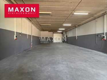 Na wynajem przestronny lokal 330 m² z magazynem i biurem lokal użytkowy Olszewnica Nowa