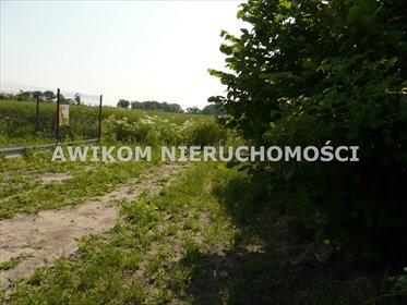 działka na sprzedaż 798m2 działka Skierniewice