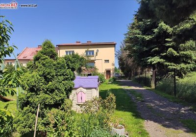 Polecam przestronne 3-pokojowe mieszkanie z ogródkiem i garażem mieszkanie Wieliczka, Bogucice, Wygoda
