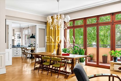 Ekskluzywny 310 m² apartament z basenem i siłownią mieszkanie Warszawa, Śródmieście, Powiśle, Drewniana