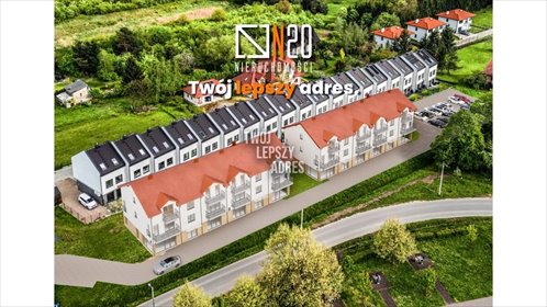 Nowoczesne 4-pokojowe mieszkanie w Sidzinie - spokój i komfort mieszkanie Kraków, Sidzina, Sidzina