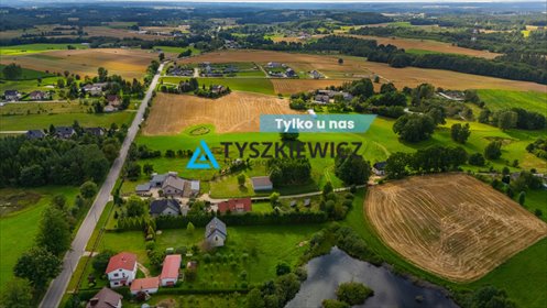 działka na sprzedaż 3825m2 działka Szemud, Kartuska