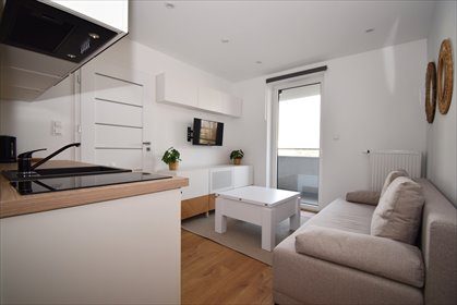 mieszkanie na wynajem 21m2 mieszkanie Gliwice, Trynek, Pszczyńska