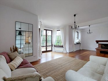 dom na wynajem 230m2 dom Warszawa, Wilanów, Powsin, Zapłocie