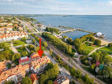 Inwestycyjne 8 apartamentów w Giżycku - polecam lokal użytkowy Giżycko, Kolejowa