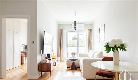 mieszkanie na sprzedaż 64m2 mieszkanie Warszawa, Mokotów, Aleja Wilanowska