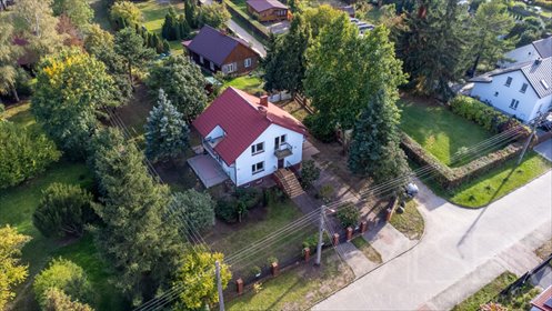 Dom z ogrodem, kominkiem i tarasem w Kamieńczyku - polecam! dom Kamieńczyk, Marszałka Józefa Piłsudskiego