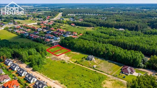 działka na sprzedaż 1856m2 działka Nowodworce, Gajowa