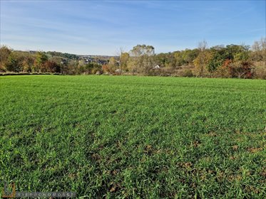 działka na sprzedaż Młodziejowice 1200 m2