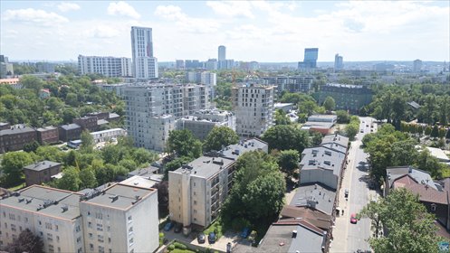 Sprzedam jasne 1-pokojowe mieszkanie 33 m2 w Katowicach mieszkanie Katowice, Józefowiec, Józefowiec
