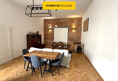 Przestronne 60 m² w centrum Łodzi - polecam mieszkanie Łódź, Śródmieście, Żeromskiego