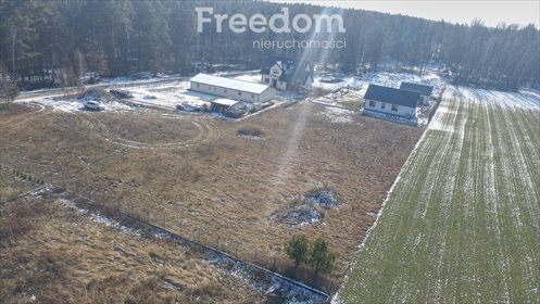 działka na sprzedaż 1194m2 działka Józefów