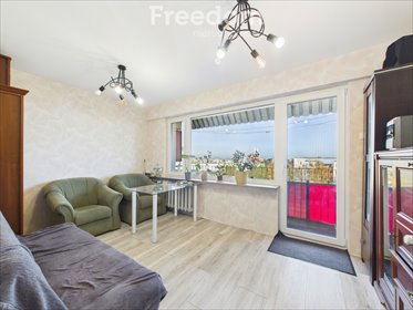 mieszkanie na sprzedaż 43m2 mieszkanie Białystok, Zielone Wzgórza, Zielonogórska