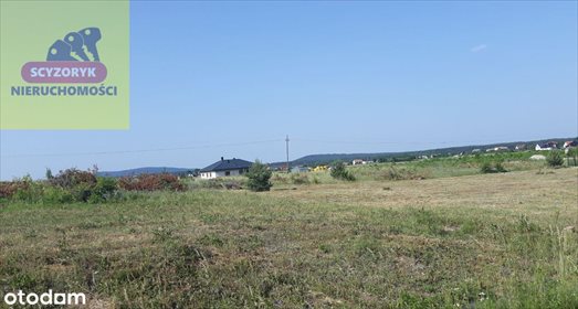 Działka budowlana na sprzedaż Piaseczna Górka, Sowia 1 112m2 Foto 2