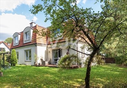Dom 247 m² z basenem, sauna i garażem w Chyliczkach dom Chyliczki, Melanii
