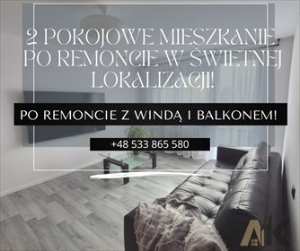 mieszkanie na sprzedaż 38m2 mieszkanie Nowy Sącz, Nawojowska