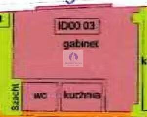 lokal użytkowy na wynajem 21m2 lokal użytkowy Warszawa, Mokotów, Rakowiecka