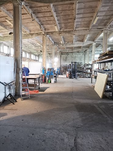 magazyn na wynajem 700m2 magazyn Kraków, Pruska