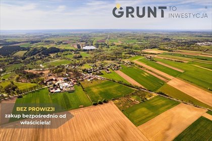 Działka 616 m² z dostępem do infrastruktury i terenów rekreacyjnych działka Kłobukowice