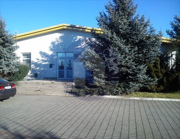 Magazyn na sprzedaż Złotoryja 896m2 Foto 1