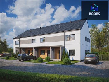 Dom w Kiełczowie - 103 m2 z dużym ogrodem i pełnym uzbrojeniem dom Kiełczów, Kiełczów, Polna